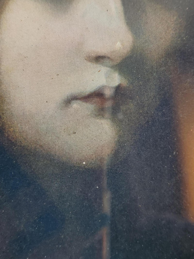 Élégante reproduction de "Mignon" - d’après Karl Georg Büchner