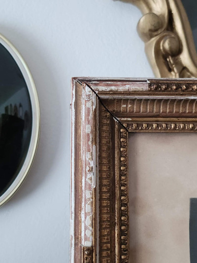 Grande gravure XIXe - Caroline, Comtesse de Seafield