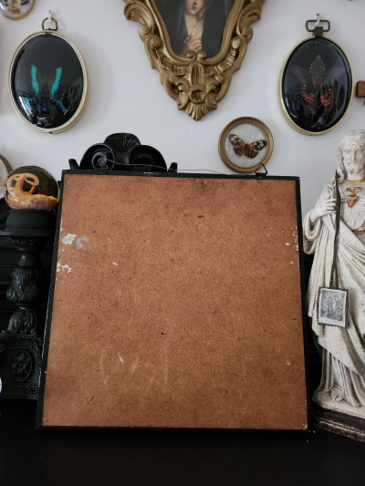 Rarissime planche anatomique en relief de l'oreille - N. Boubée, Paris