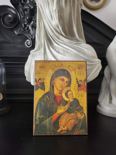 Icône de la Vierge à l’Enfant