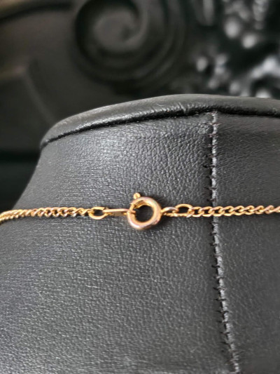 Collier porte-photo
